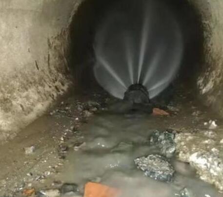 保亭市政管道清淤