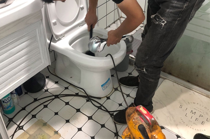 保亭疏通下水道