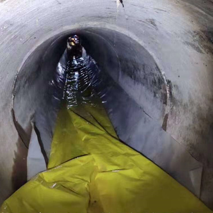 保亭管道光固化修复