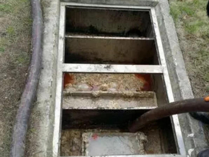保亭隔油池清理