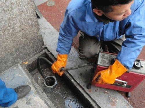 保亭疏通下水道