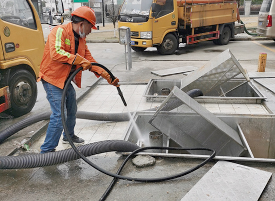 保亭隔油池清理