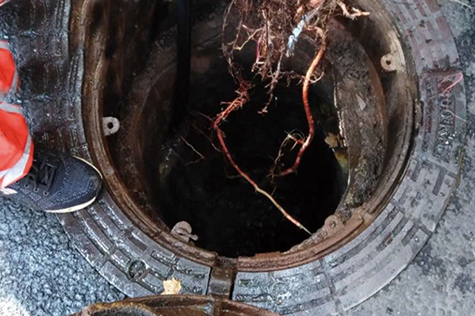 保亭管道预处理